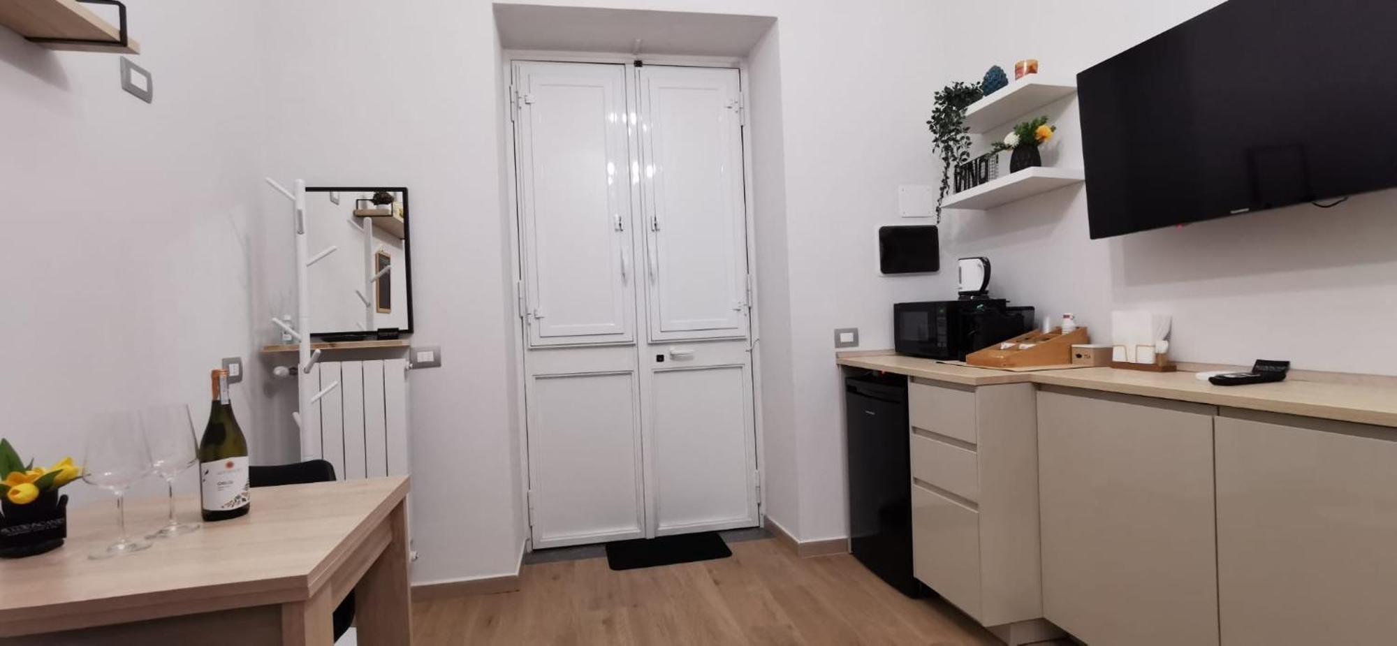 Piccolo Incanto Apartment Palermo Exteriér fotografie