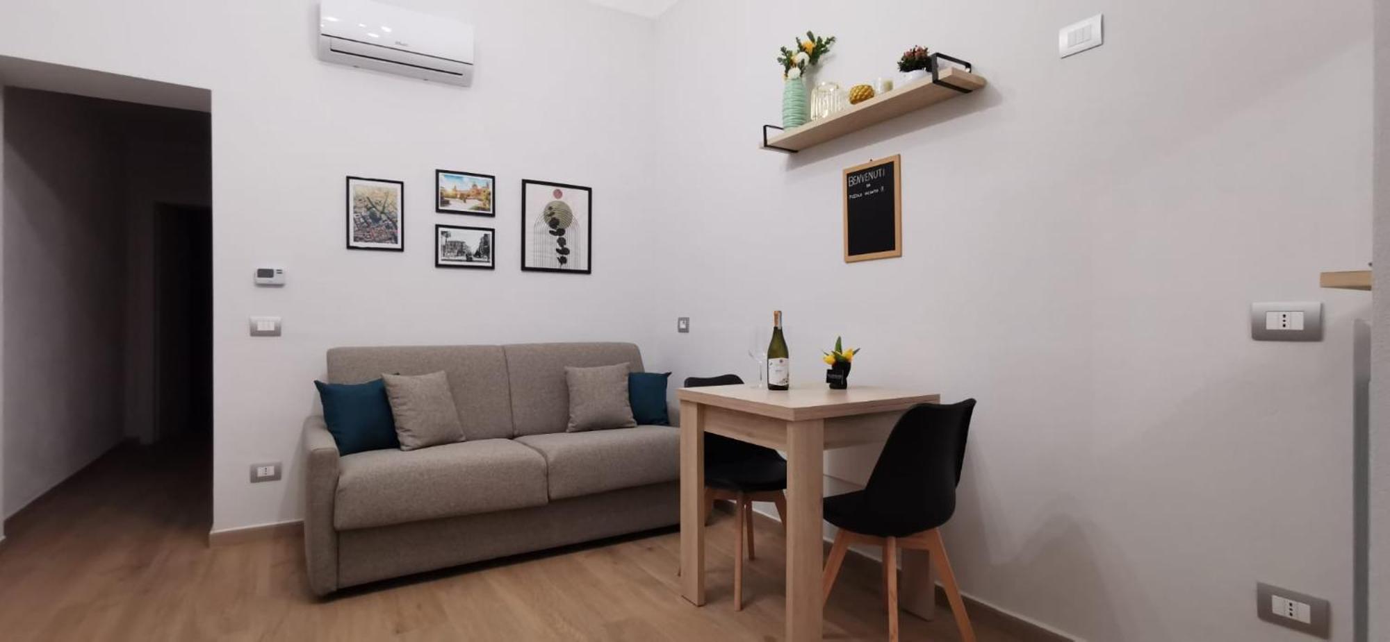 Piccolo Incanto Apartment Palermo Exteriér fotografie