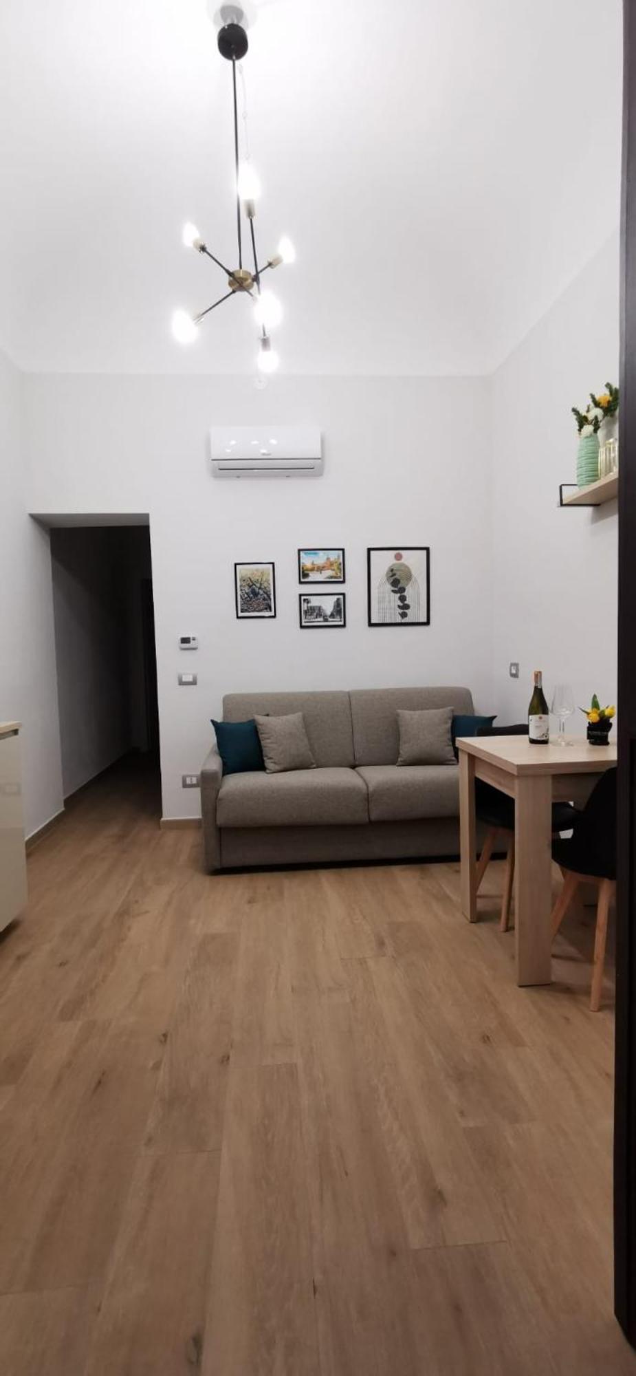 Piccolo Incanto Apartment Palermo Exteriér fotografie