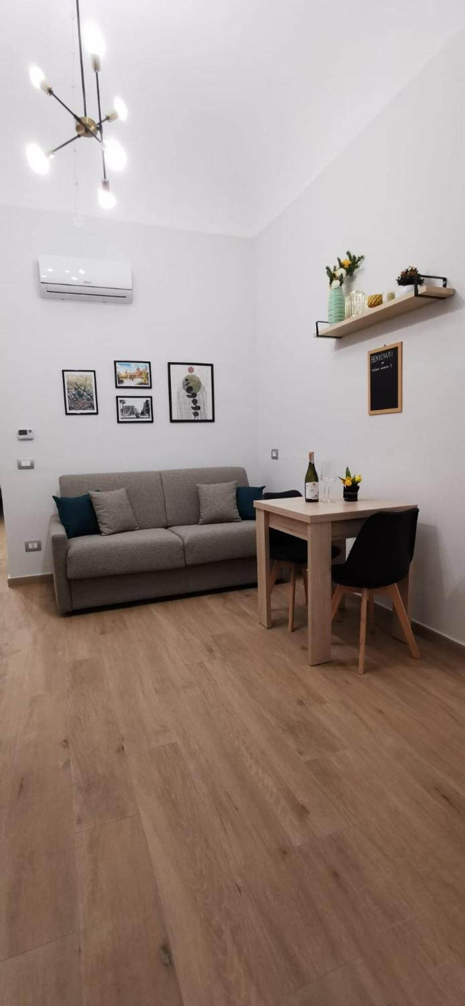 Piccolo Incanto Apartment Palermo Exteriér fotografie