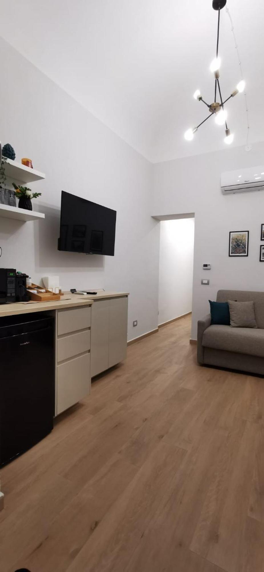 Piccolo Incanto Apartment Palermo Exteriér fotografie