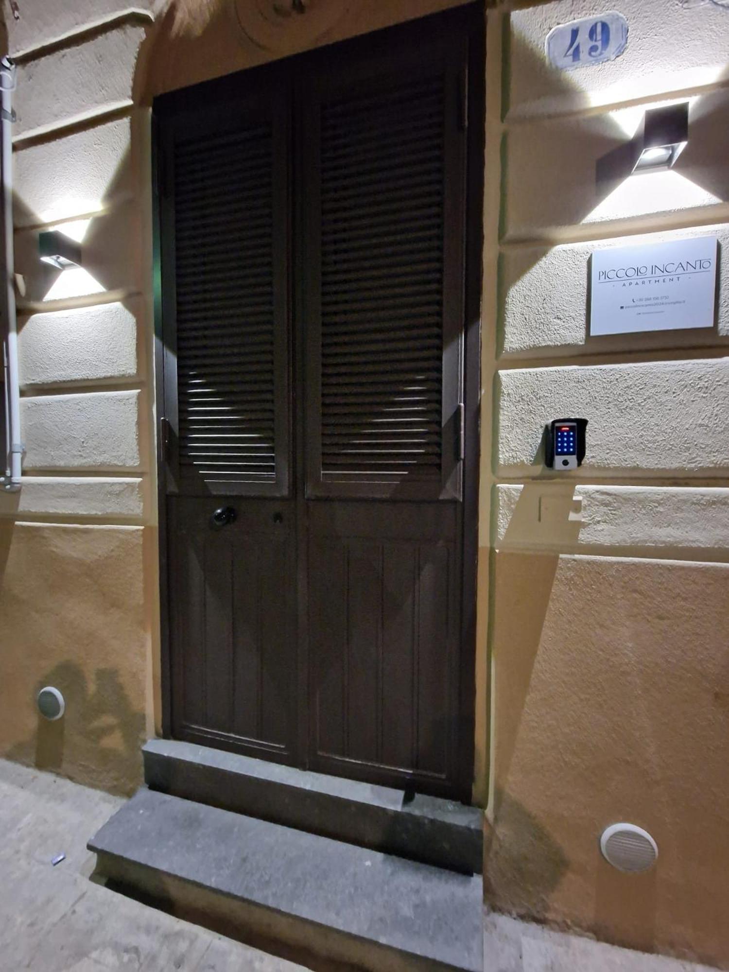 Piccolo Incanto Apartment Palermo Exteriér fotografie