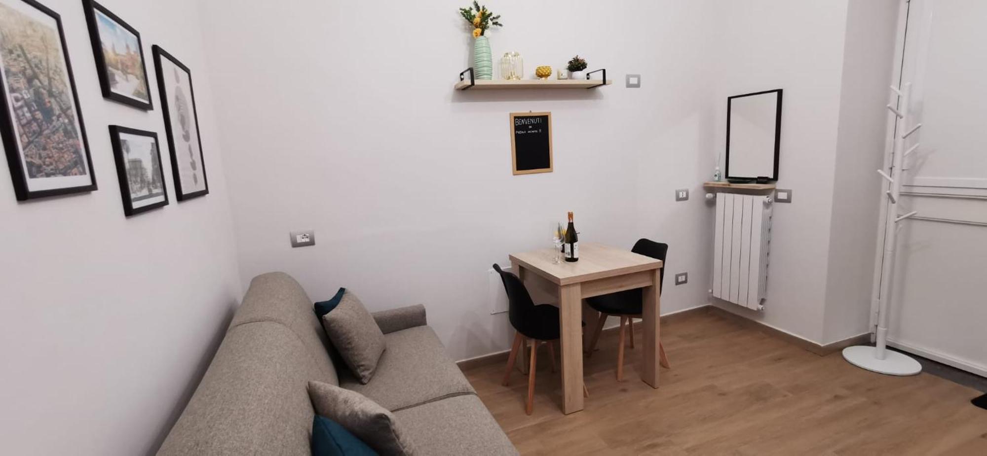 Piccolo Incanto Apartment Palermo Exteriér fotografie