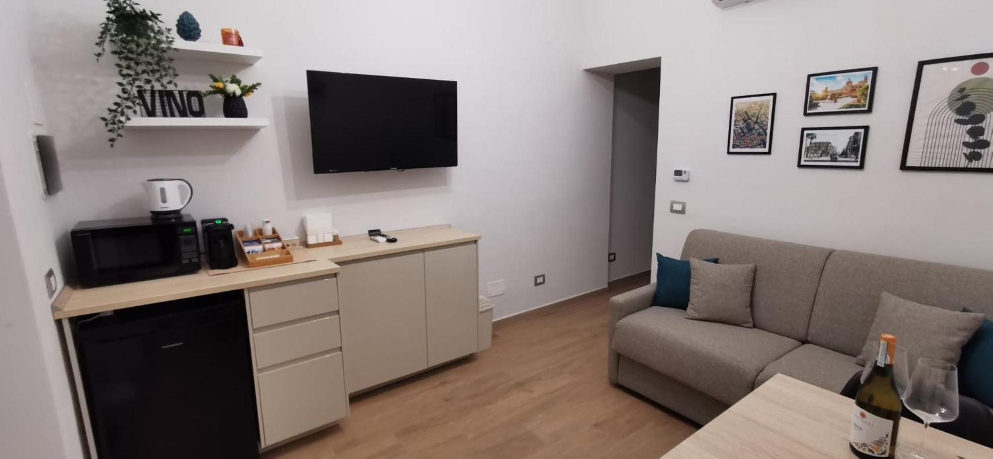 Piccolo Incanto Apartment Palermo Exteriér fotografie