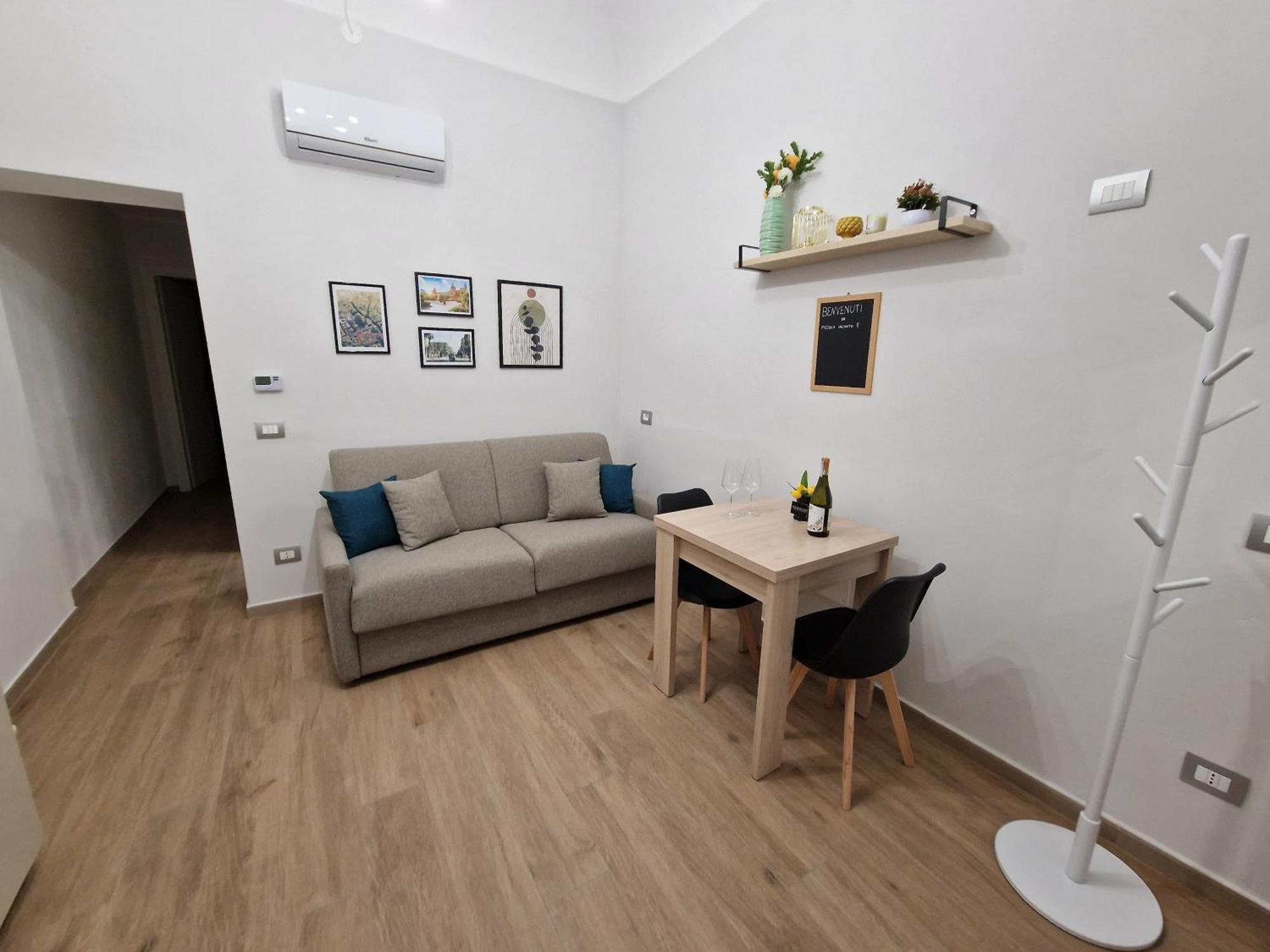 Piccolo Incanto Apartment Palermo Exteriér fotografie