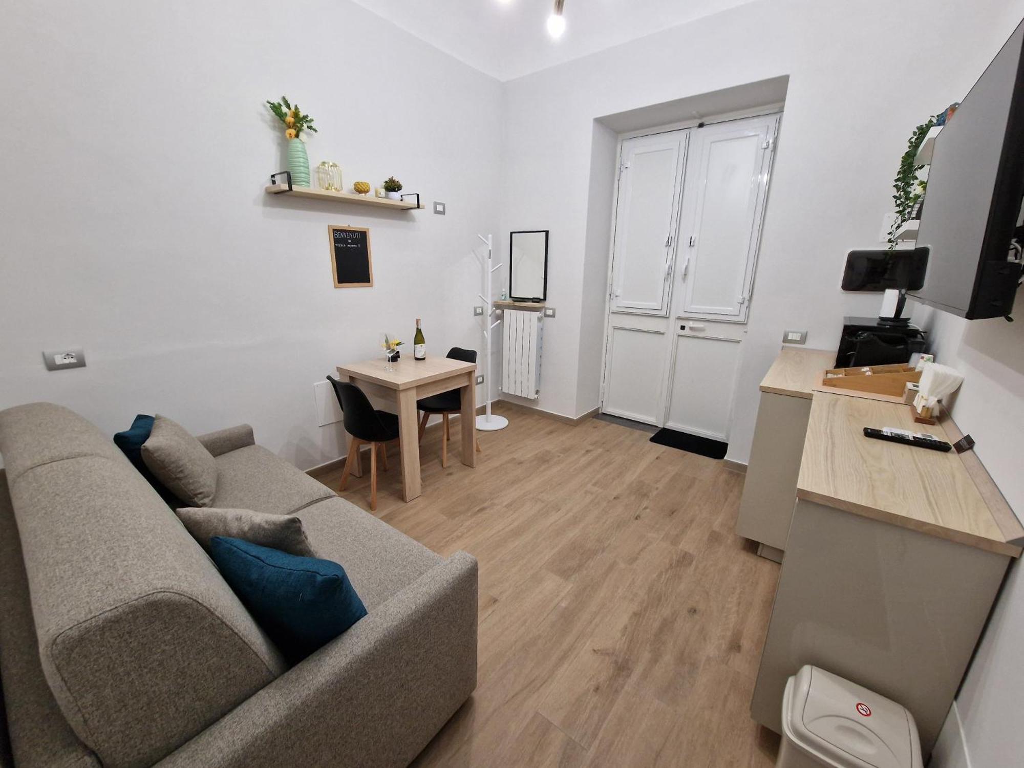 Piccolo Incanto Apartment Palermo Exteriér fotografie