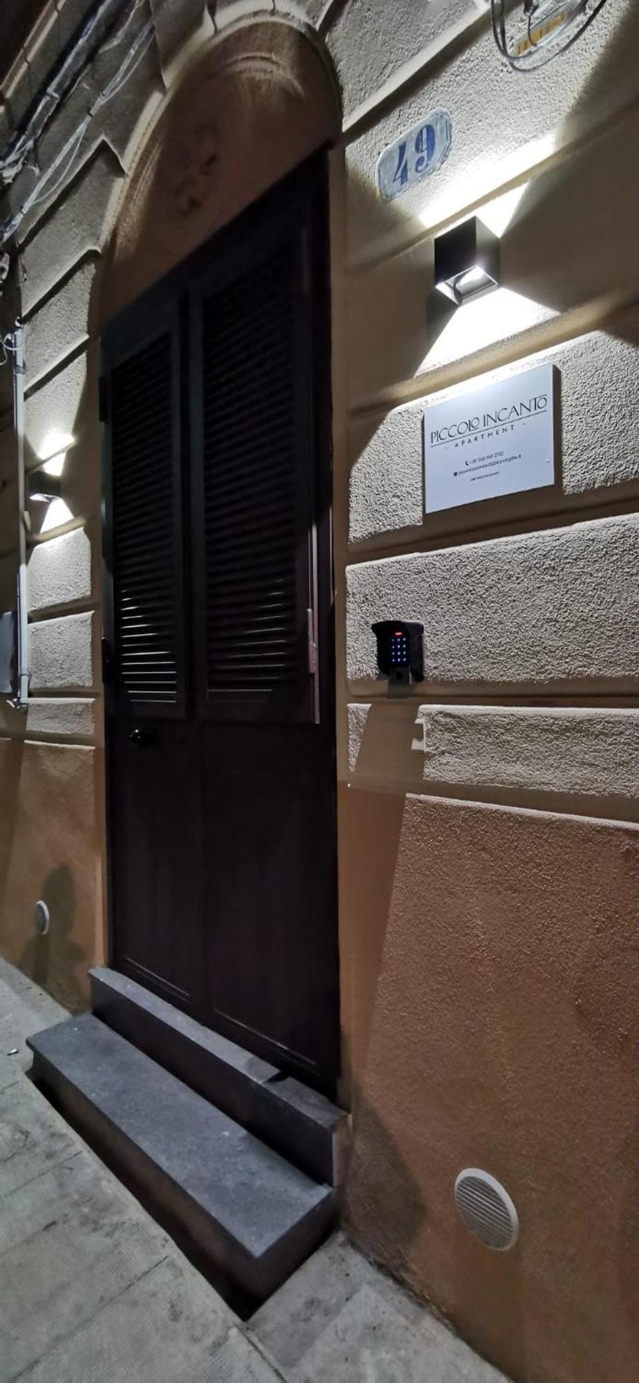 Piccolo Incanto Apartment Palermo Exteriér fotografie